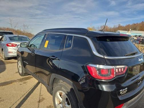 2019 Jeep Compass Latitude