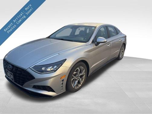 2020 Hyundai SONATA SEL