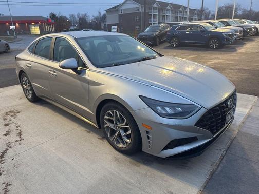 2020 Hyundai SONATA SEL