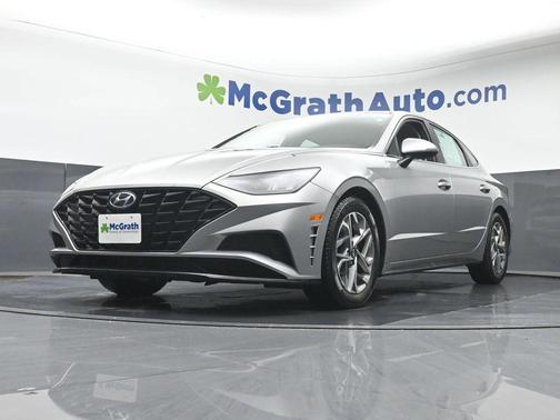 2020 Hyundai SONATA SEL