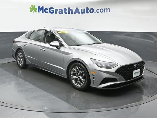 2020 Hyundai SONATA SEL