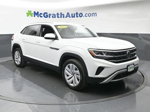 2023 Volkswagen Atlas Cross Sport 2.0T SE w/Technology