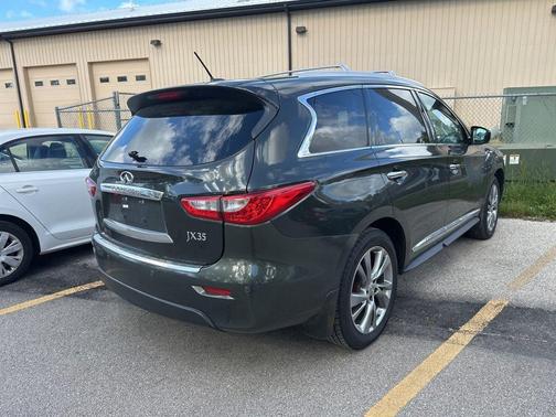2013 INFINITI JX35 Base