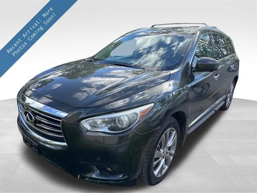 2013 INFINITI JX35 Base