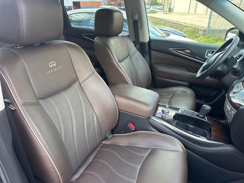 2013 INFINITI JX35 Base
