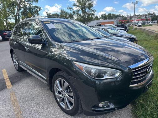 2013 INFINITI JX35 Base
