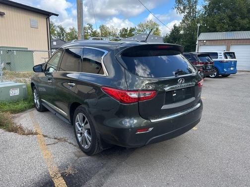 2013 INFINITI JX35 Base