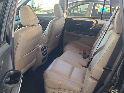 2020 Honda Pilot EX-L