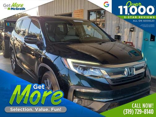 2020 Honda Pilot EX-L