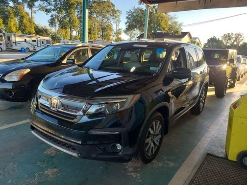 2020 Honda Pilot EX-L