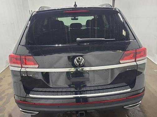 2023 Volkswagen Atlas 3.6L SE w/Technology