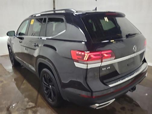 2023 Volkswagen Atlas 3.6L SE w/Technology