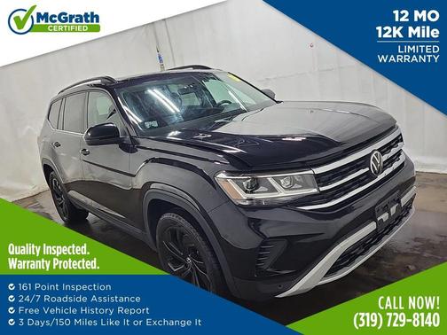 2023 Volkswagen Atlas 3.6L SE w/Technology
