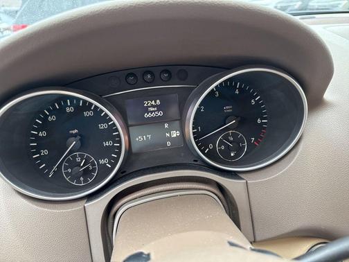 2009 Mercedes-Benz M-Class ML 350 4MATIC