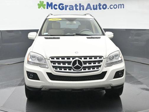 2009 Mercedes-Benz M-Class ML 350 4MATIC