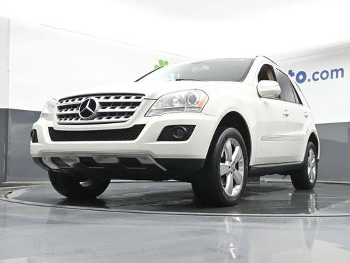 2009 Mercedes-Benz M-Class ML 350 4MATIC
