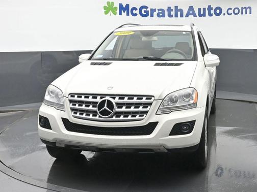 2009 Mercedes-Benz M-Class ML 350 4MATIC