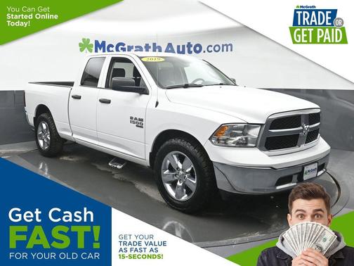 2019 RAM 1500 Classic Tradesman