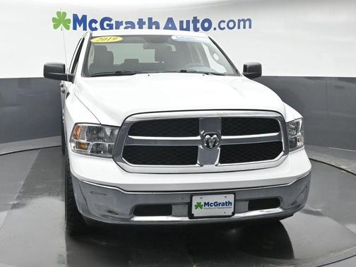 2019 RAM 1500 Classic Tradesman
