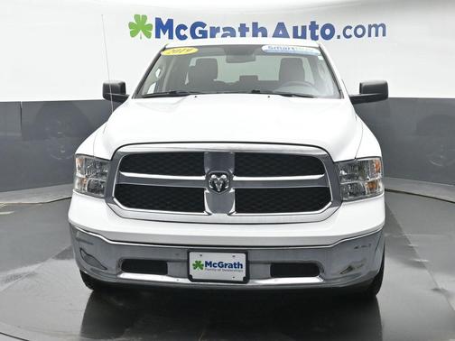 2019 RAM 1500 Classic Tradesman
