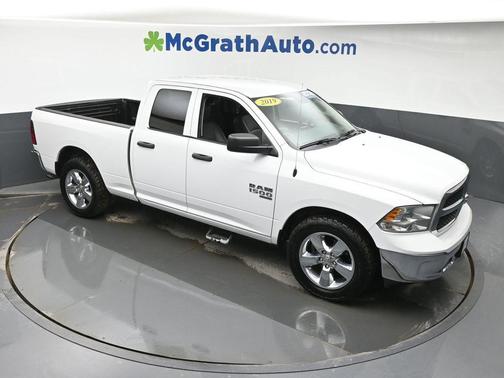 2019 RAM 1500 Classic Tradesman