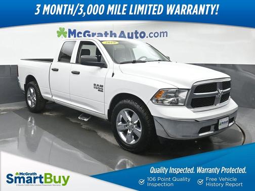 2019 RAM 1500 Classic Tradesman