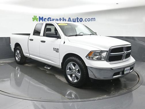 2019 RAM 1500 Classic Tradesman