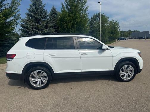 2021 Volkswagen Atlas 3.6 V6 SE w/ Technology