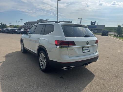 2021 Volkswagen Atlas 3.6 V6 SE w/ Technology