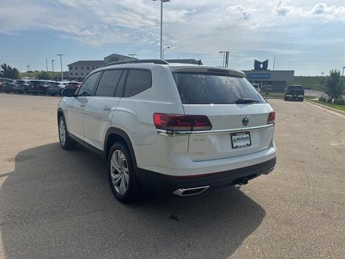 2021 Volkswagen Atlas 3.6 V6 SE w/ Technology