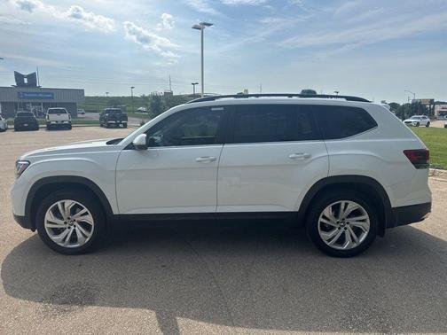 2021 Volkswagen Atlas 3.6 V6 SE w/ Technology