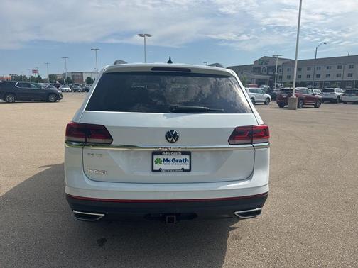 2021 Volkswagen Atlas 3.6 V6 SE w/ Technology