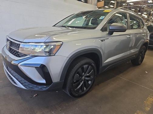 2024 Volkswagen Taos 1.5T S