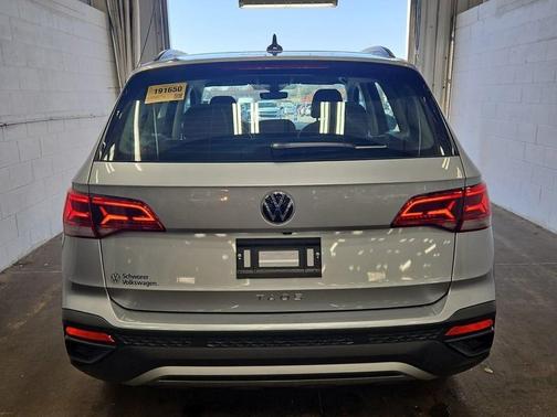 2024 Volkswagen Taos 1.5T S