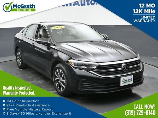 2024 Volkswagen Jetta 1.5T S