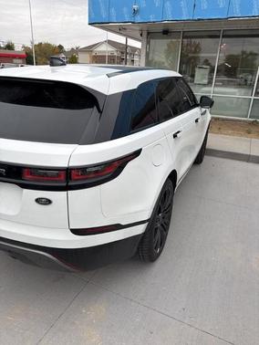 2018 Land Rover Range Rover Velar P250 SE R-Dynamic