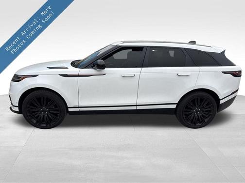 2018 Land Rover Range Rover Velar P250 SE R-Dynamic