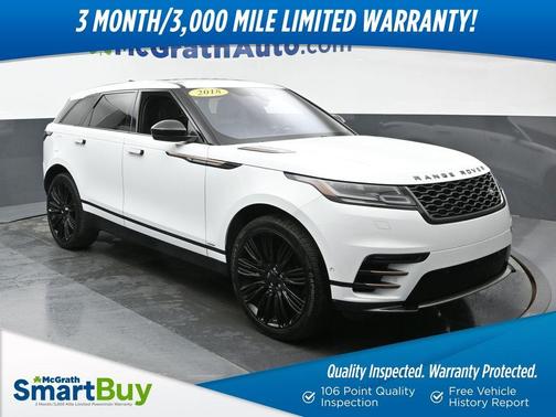 2018 Land Rover Range Rover Velar P250 SE R-Dynamic