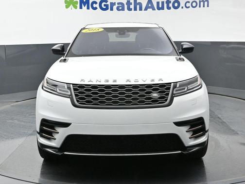 2018 Land Rover Range Rover Velar P250 SE R-Dynamic