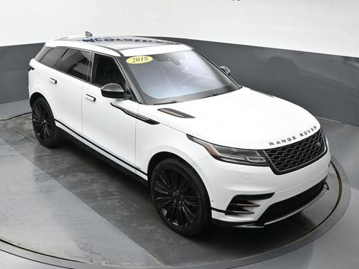 2018 Land Rover Range Rover Velar P250 SE R-Dynamic