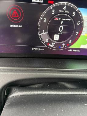 2018 Land Rover Range Rover Velar P250 SE R-Dynamic