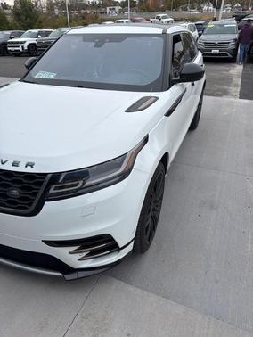 2018 Land Rover Range Rover Velar P250 SE R-Dynamic