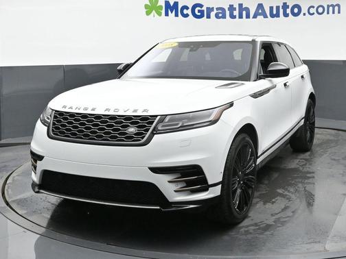 2018 Land Rover Range Rover Velar P250 SE R-Dynamic