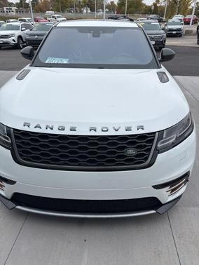2018 Land Rover Range Rover Velar P250 SE R-Dynamic
