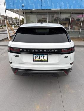 2018 Land Rover Range Rover Velar P250 SE R-Dynamic