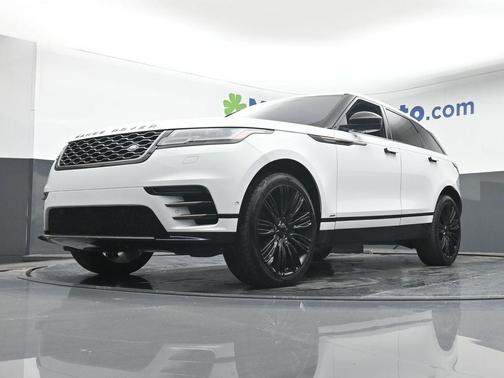 2018 Land Rover Range Rover Velar P250 SE R-Dynamic