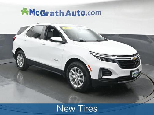 2023 Chevrolet Equinox 2LT