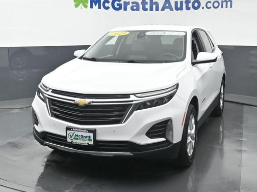2023 Chevrolet Equinox 2LT