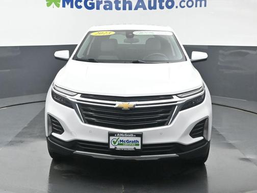 2023 Chevrolet Equinox 2LT