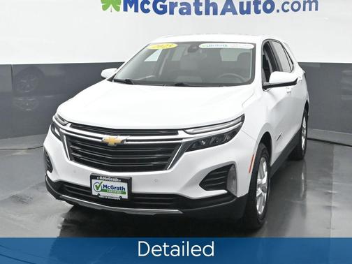 2023 Chevrolet Equinox 2LT